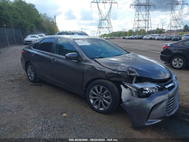 TOYOTA CAMRY 2017 4t1bd1fk1hu219755