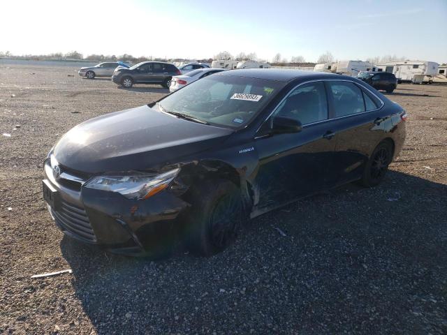 TOYOTA CAMRY HYBR 2017 4t1bd1fk1hu220436