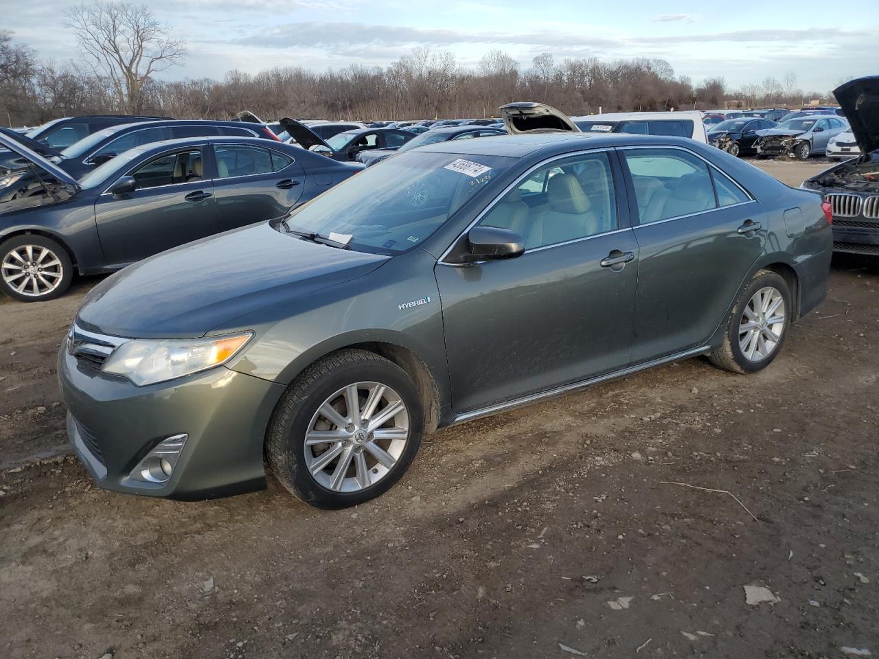 TOYOTA CAMRY 2012 4t1bd1fk2cu004314