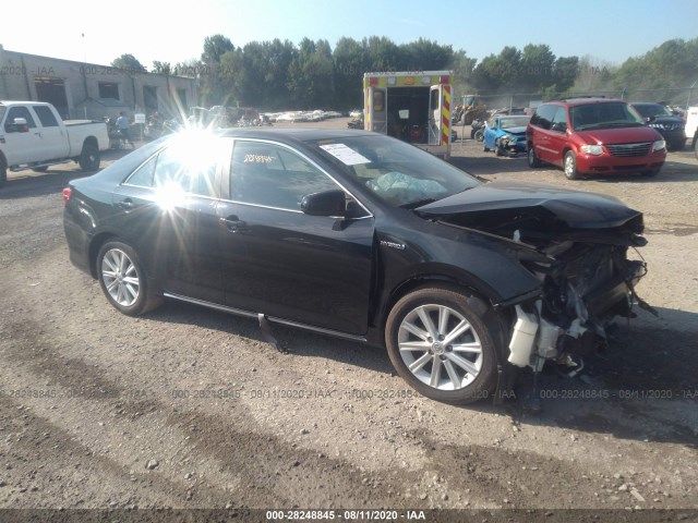 TOYOTA CAMRY HYBRID 2012 4t1bd1fk2cu005463