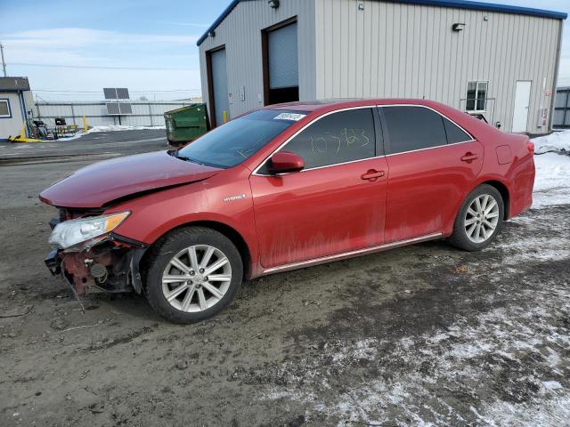 TOYOTA CAMRY HYBR 2012 4t1bd1fk2cu006225