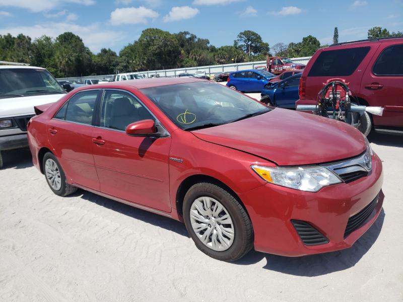 TOYOTA CAMRY HYBR 2012 4t1bd1fk2cu006631