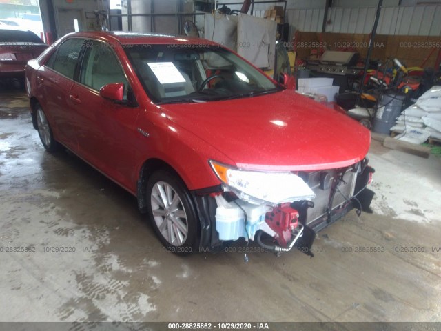 TOYOTA CAMRY HYBRID 2012 4t1bd1fk2cu008136