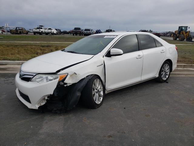 TOYOTA CAMRY HYBR 2012 4t1bd1fk2cu012073