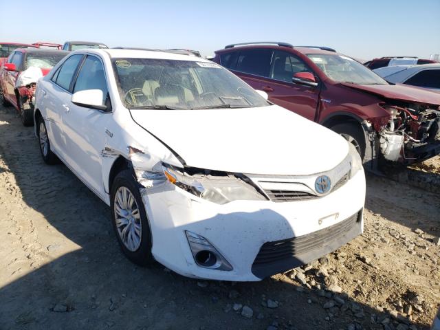 TOYOTA CAMRY HYBR 2012 4t1bd1fk2cu014342