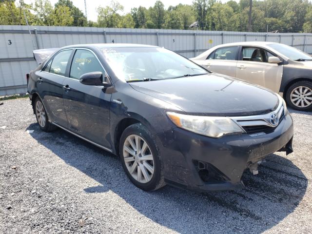 TOYOTA CAMRY HYBR 2012 4t1bd1fk2cu027527