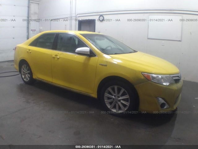 TOYOTA CAMRY HYBRID 2012 4t1bd1fk2cu028306