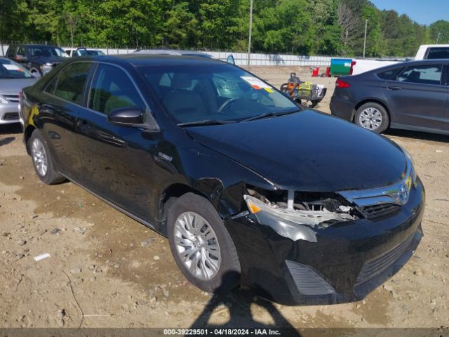 TOYOTA CAMRY 2012 4t1bd1fk2cu028466