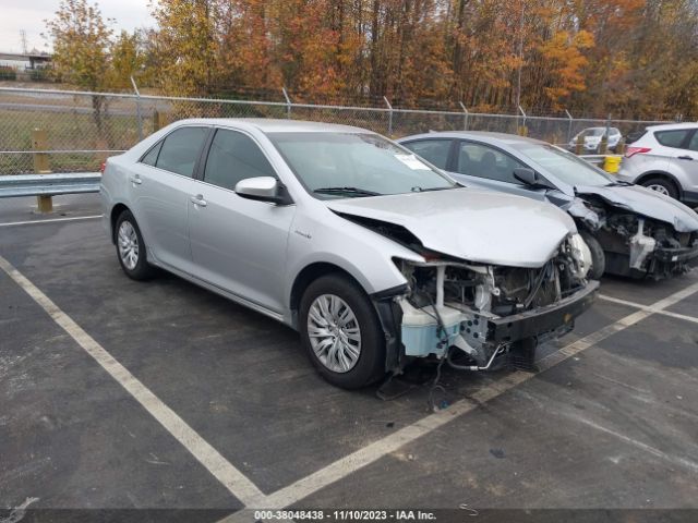 TOYOTA CAMRY 2012 4t1bd1fk2cu028967