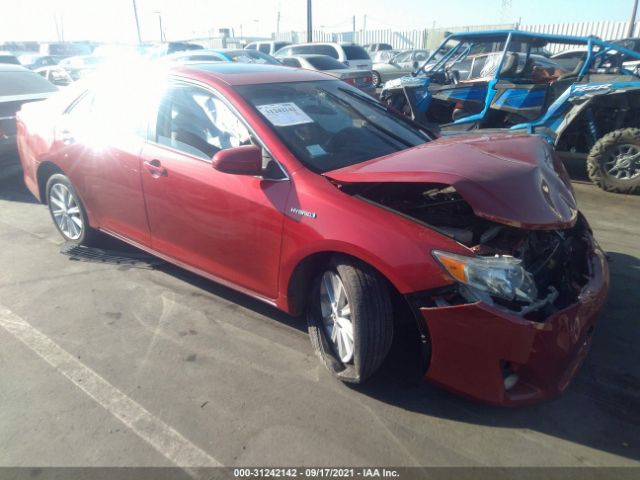 TOYOTA CAMRY HYBRID 2012 4t1bd1fk2cu029228