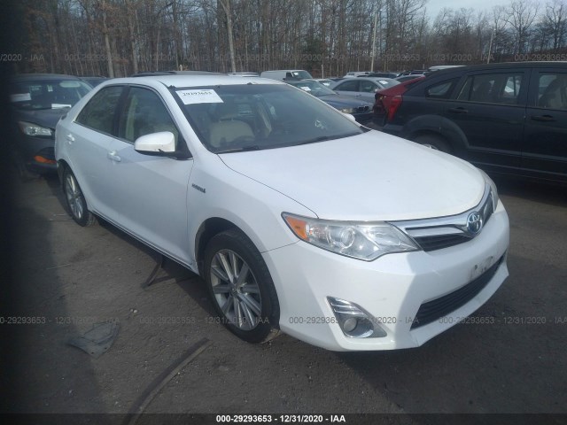 TOYOTA CAMRY HYBRID 2012 4t1bd1fk2cu034994