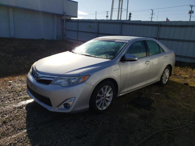 TOYOTA CAMRY HYBR 2012 4t1bd1fk2cu035885