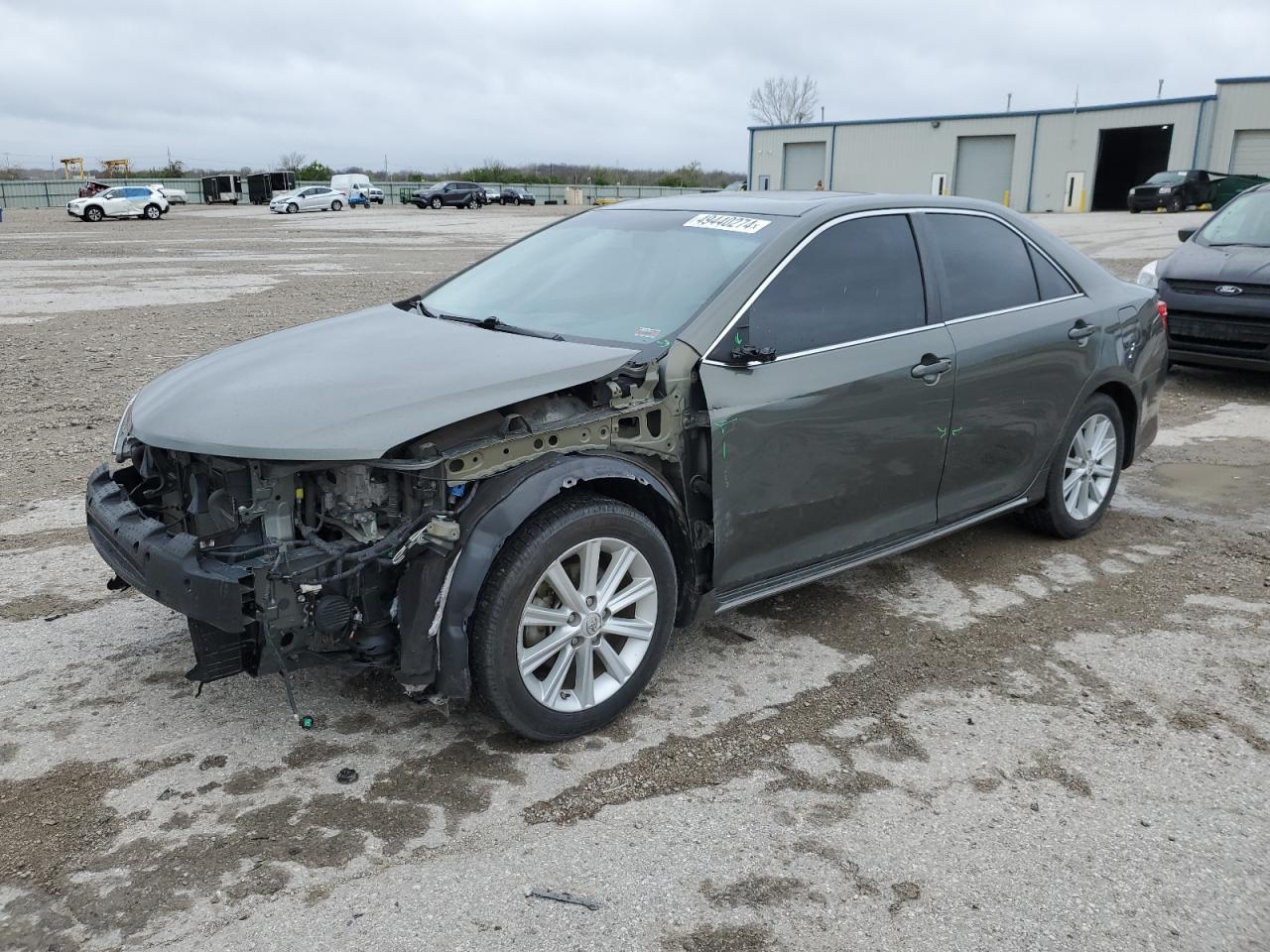 TOYOTA CAMRY 2012 4t1bd1fk2cu036275