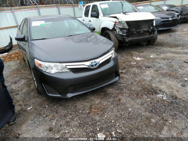 TOYOTA CAMRY HYBRID 2012 4t1bd1fk2cu036339