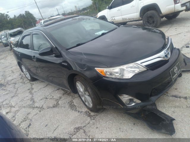 TOYOTA CAMRY HYBRID 2012 4t1bd1fk2cu038012