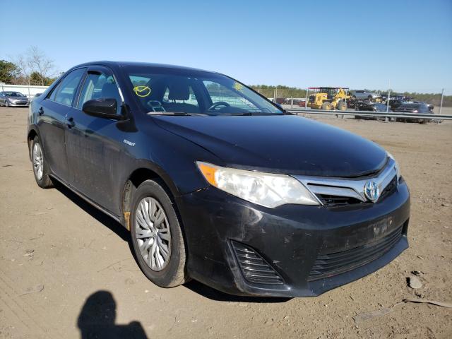 TOYOTA CAMRY HYBR 2012 4t1bd1fk2cu038186