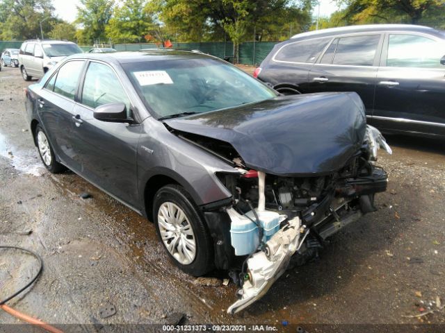 TOYOTA CAMRY HYBRID 2012 4t1bd1fk2cu038950