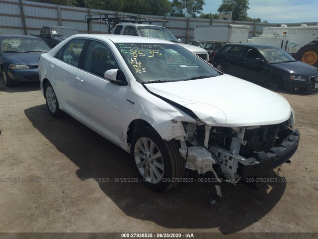 TOYOTA CAMRY HYBRID 2012 4t1bd1fk2cu044215