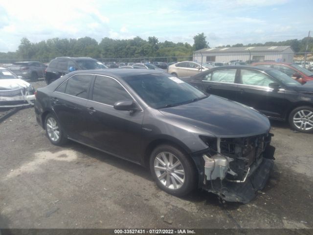 TOYOTA CAMRY HYBRID 2012 4t1bd1fk2cu045879