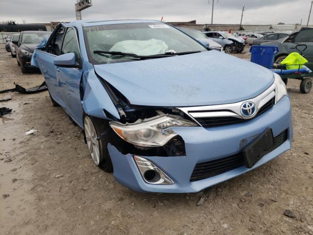 TOYOTA CAMRY HYBR 2012 4t1bd1fk2cu052279