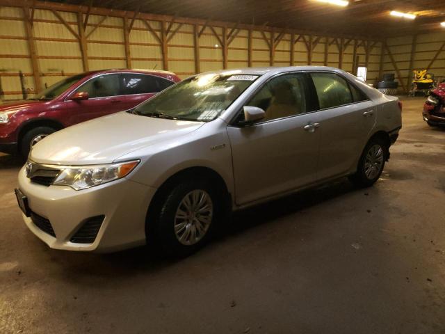 TOYOTA CAMRY HYBR 2012 4t1bd1fk2cu052394