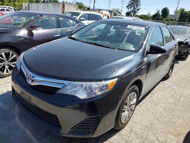 TOYOTA CAMRY HYBR 2012 4t1bd1fk2cu053531