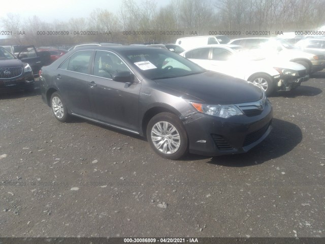 TOYOTA CAMRY HYBRID 2012 4t1bd1fk2cu055358