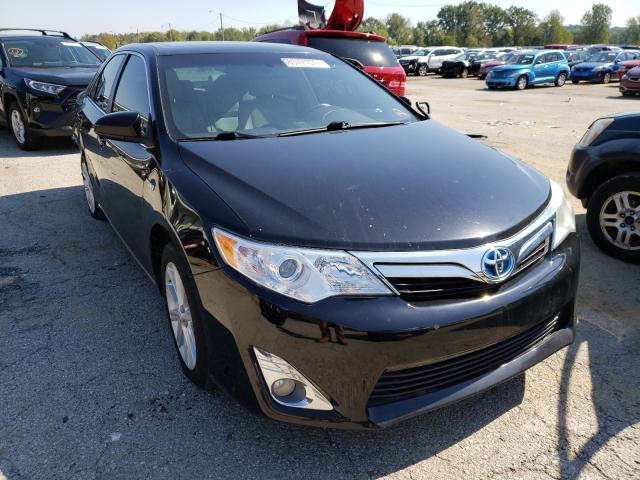 TOYOTA CAMRY HYBR 2012 4t1bd1fk2cu057420