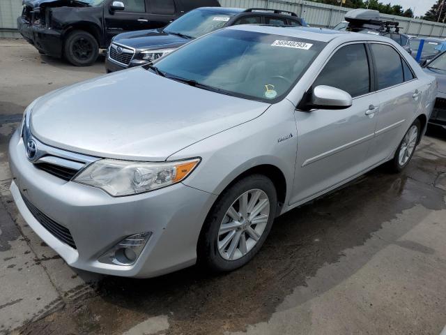 TOYOTA CAMRY HYBR 2012 4t1bd1fk2cu061791