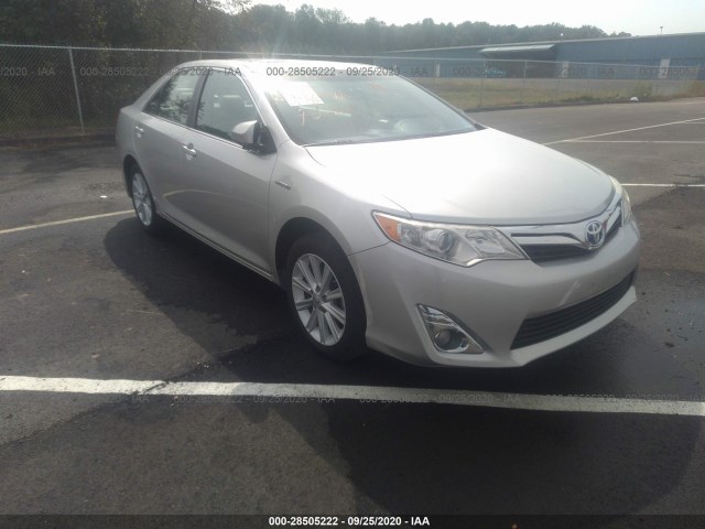 TOYOTA CAMRY HYBRID 2012 4t1bd1fk2cu062634