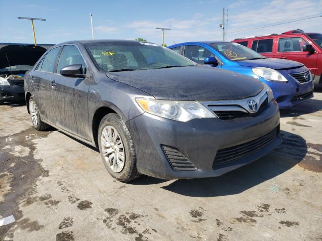 TOYOTA CAMRY HYBR 2013 4t1bd1fk2du065700