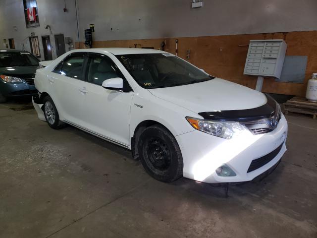 TOYOTA CAMRY HYBR 2013 4t1bd1fk2du066278