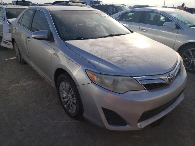 TOYOTA CAMRY HYBR 2013 4t1bd1fk2du066846