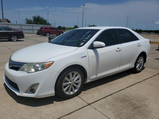 TOYOTA CAMRY HYBR 2013 4t1bd1fk2du069150