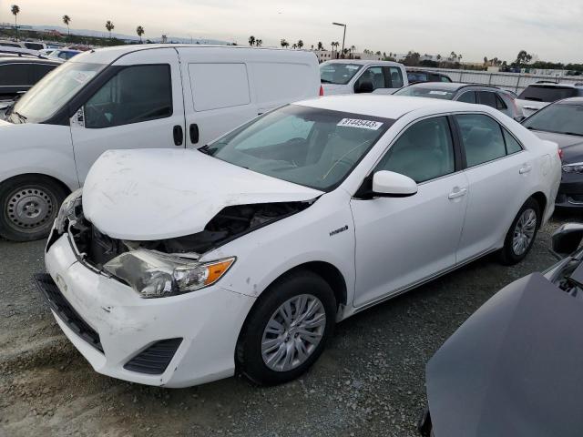 TOYOTA CAMRY 2013 4t1bd1fk2du072582