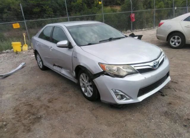 TOYOTA CAMRY HYBRID 2013 4t1bd1fk2du072839