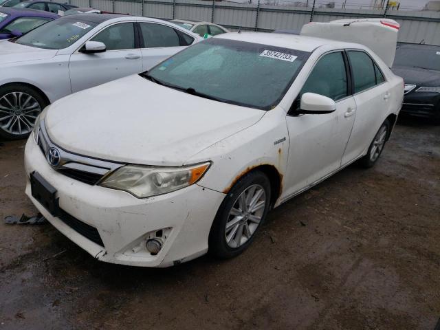 TOYOTA CAMRY HYBR 2013 4t1bd1fk2du073327