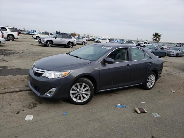 TOYOTA CAMRY HYBR 2013 4t1bd1fk2du075661