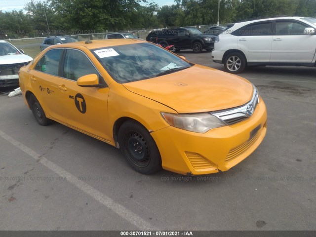 TOYOTA CAMRY HYBRID 2013 4t1bd1fk2du076776