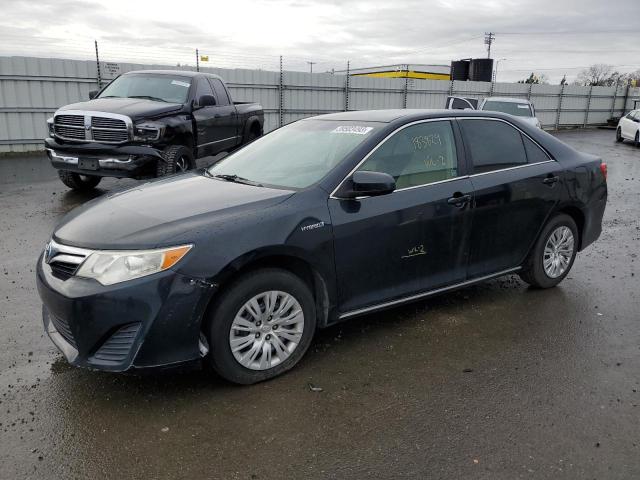 TOYOTA CAMRY HYBR 2013 4t1bd1fk2du076826