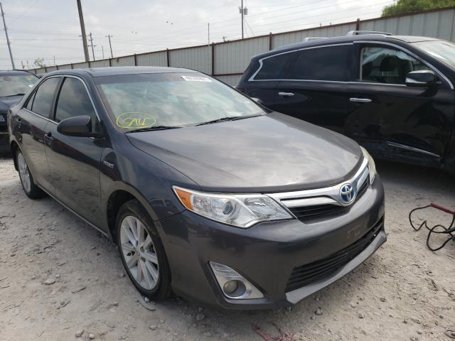 TOYOTA CAMRY HYBR 2013 4t1bd1fk2du077216