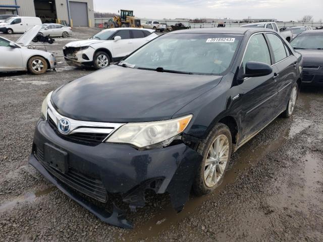 TOYOTA CAMRY HYBR 2013 4t1bd1fk2du078026