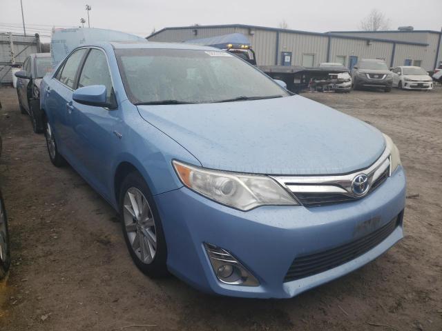 TOYOTA CAMRY HYBR 2013 4t1bd1fk2du079886