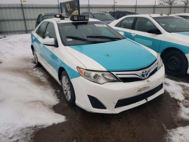 TOYOTA CAMRY HYBR 2013 4t1bd1fk2du081122