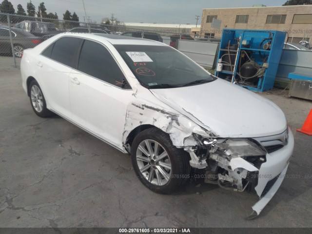 TOYOTA CAMRY HYBRID 2013 4t1bd1fk2du082013