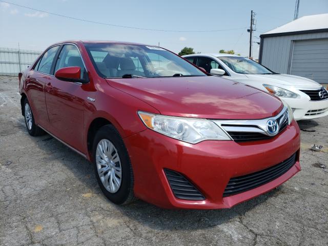 TOYOTA CAMRY HYBR 2013 4t1bd1fk2du084604