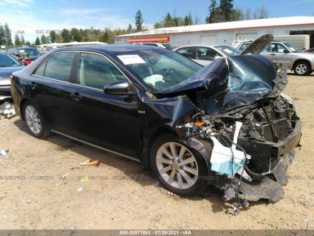 TOYOTA CAMRY HYBRID 2013 4t1bd1fk2du085252