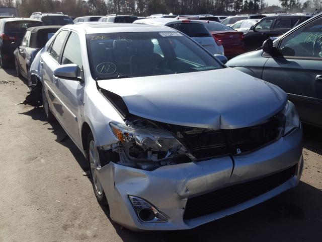 TOYOTA CAMRY HYBR 2013 4t1bd1fk2du085882