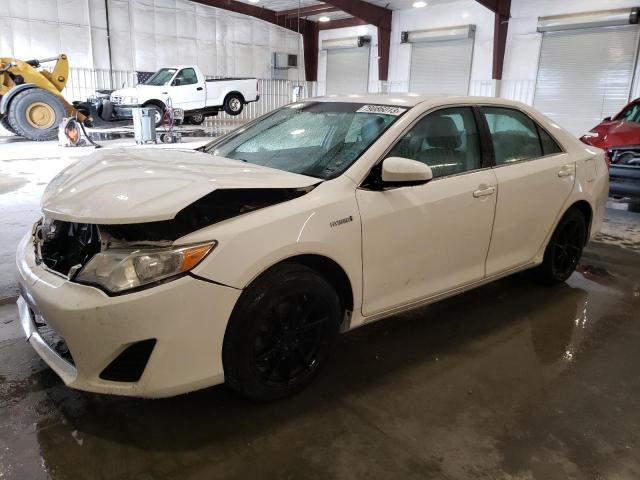 TOYOTA CAMRY 2013 4t1bd1fk2du086739