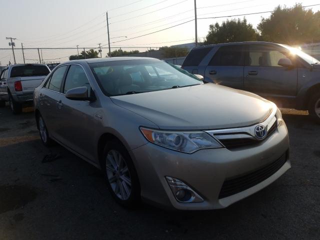 TOYOTA CAMRY HYBR 2013 4t1bd1fk2du086871